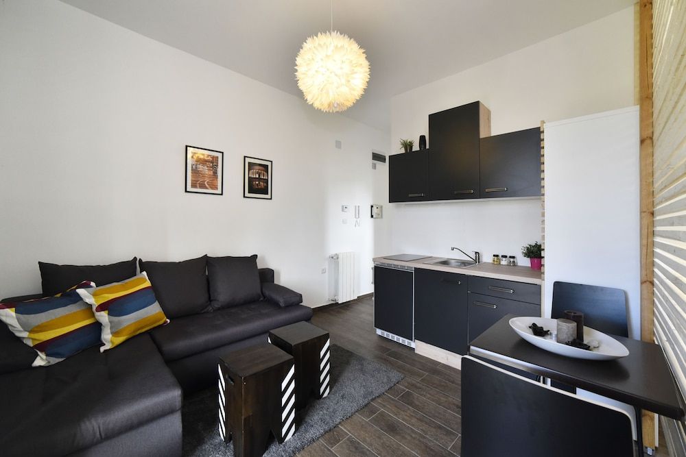 Corner apartments Savska Studio 9