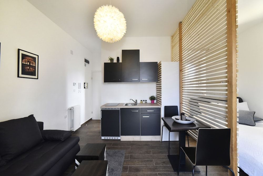 Corner apartments Savska Studio 8