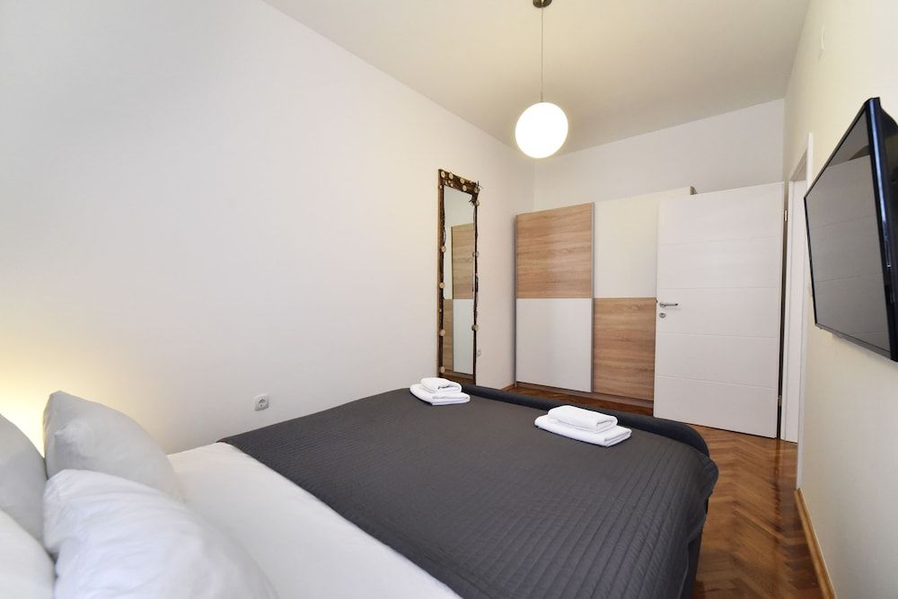 undefined Corner apartments Savska 10