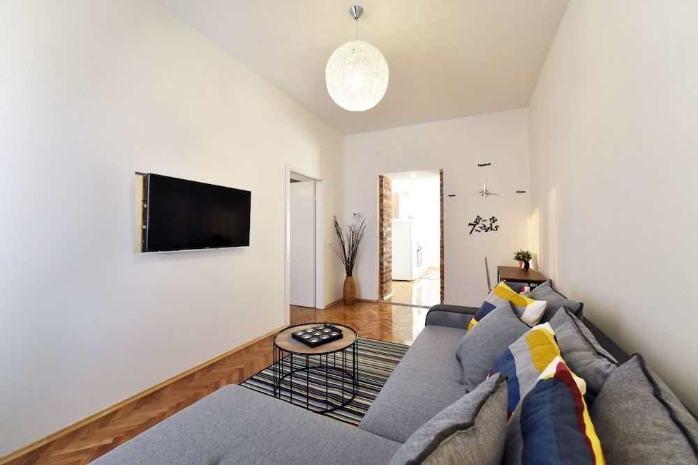 Corner apartments Savska Apartment 18