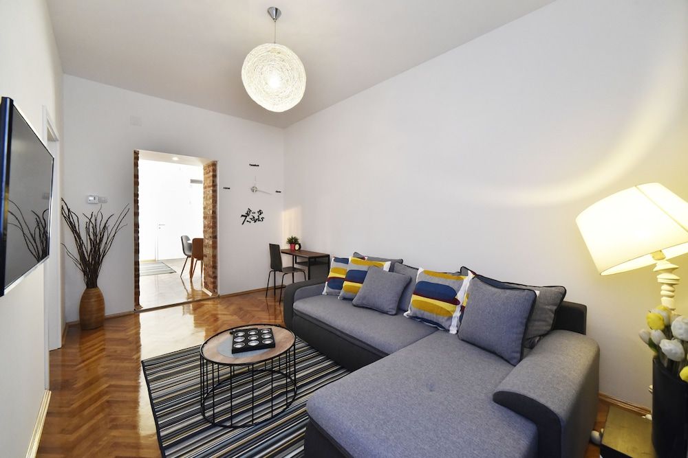 Corner apartments Savska Apartment 17