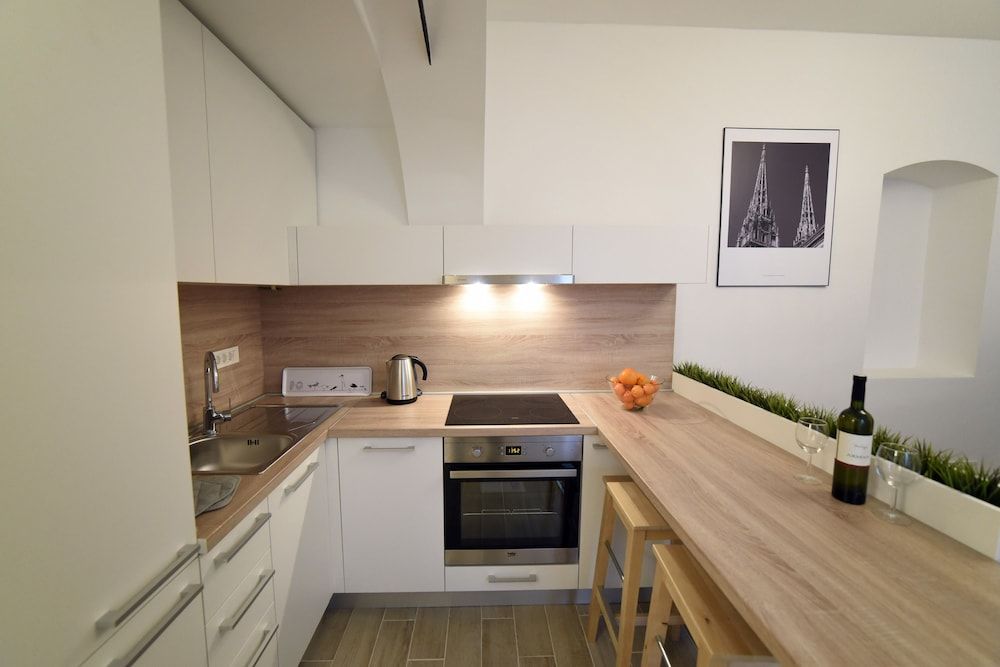 undefined Downtown Zagreb Apartments 4