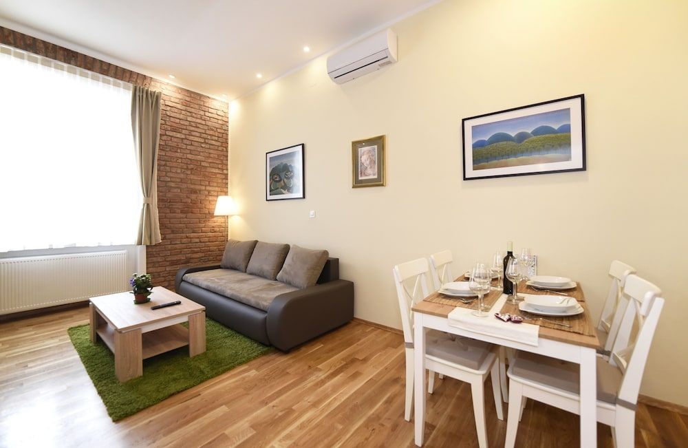 Zagreb 3 Hearts Apartment (2 White heart) 9