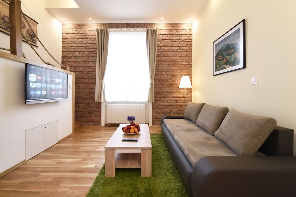 Zagreb 3 Hearts Apartment (2 White heart) 8