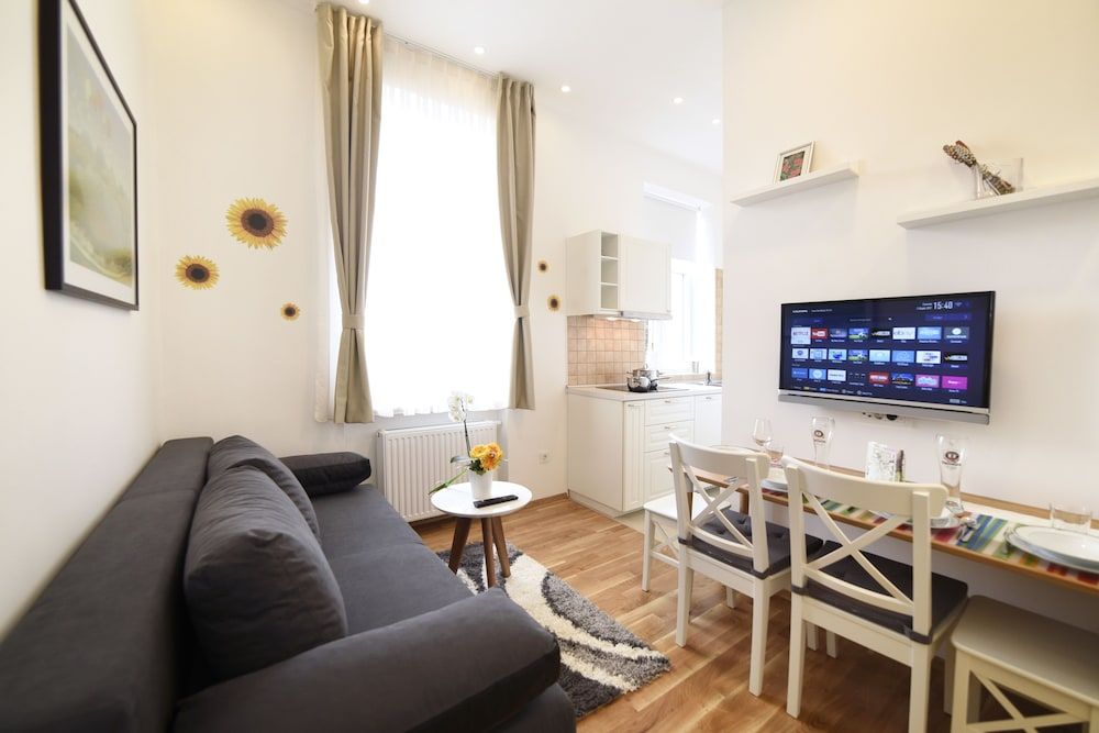 Zagreb 3 Hearts Apartment (3 Blue heart) 11