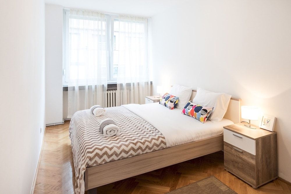 undefined Modern Apartment few Steps From Main Square!