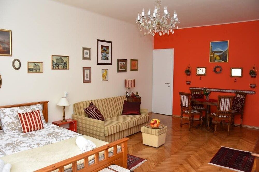 Apartments Oldtimer Apartment, 2 Bedrooms 8