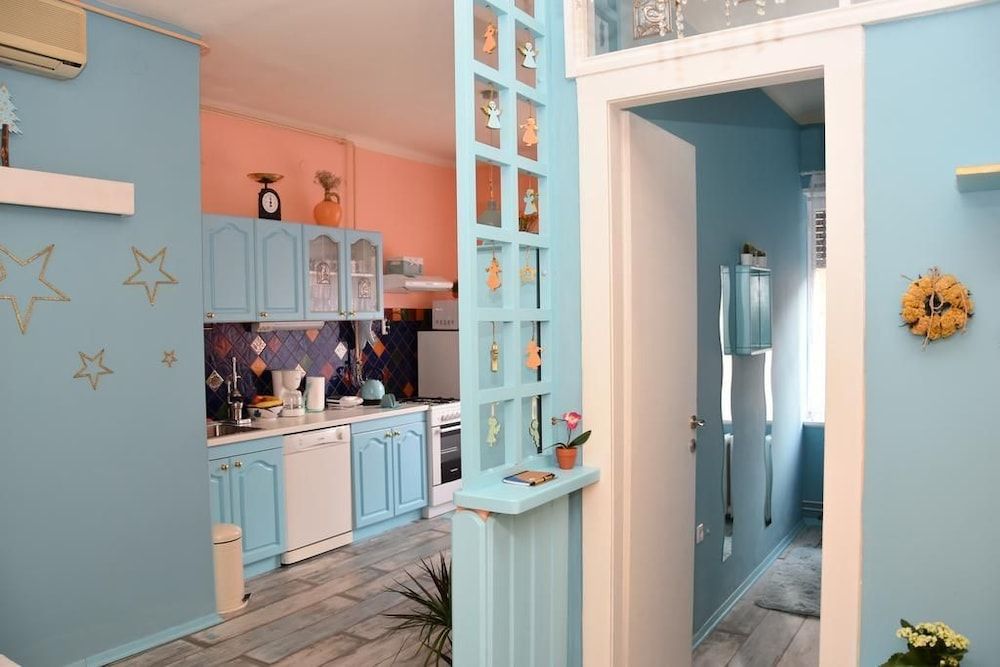 Apartments Oldtimer Apartment 6