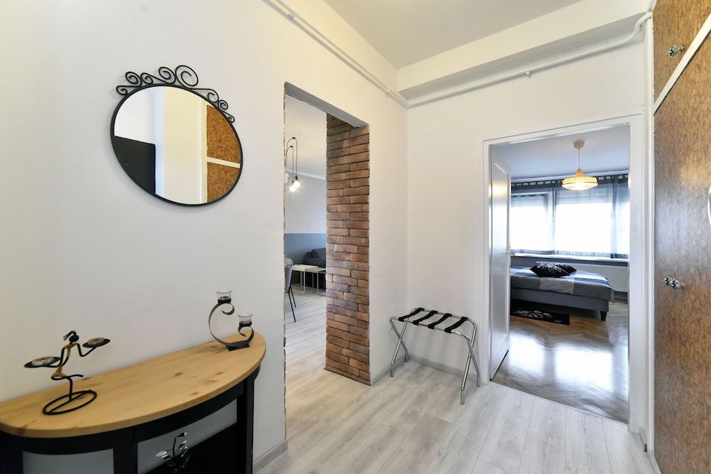 Apartment Stefany by Metropolis Deluxe Apartment, Balcony 6