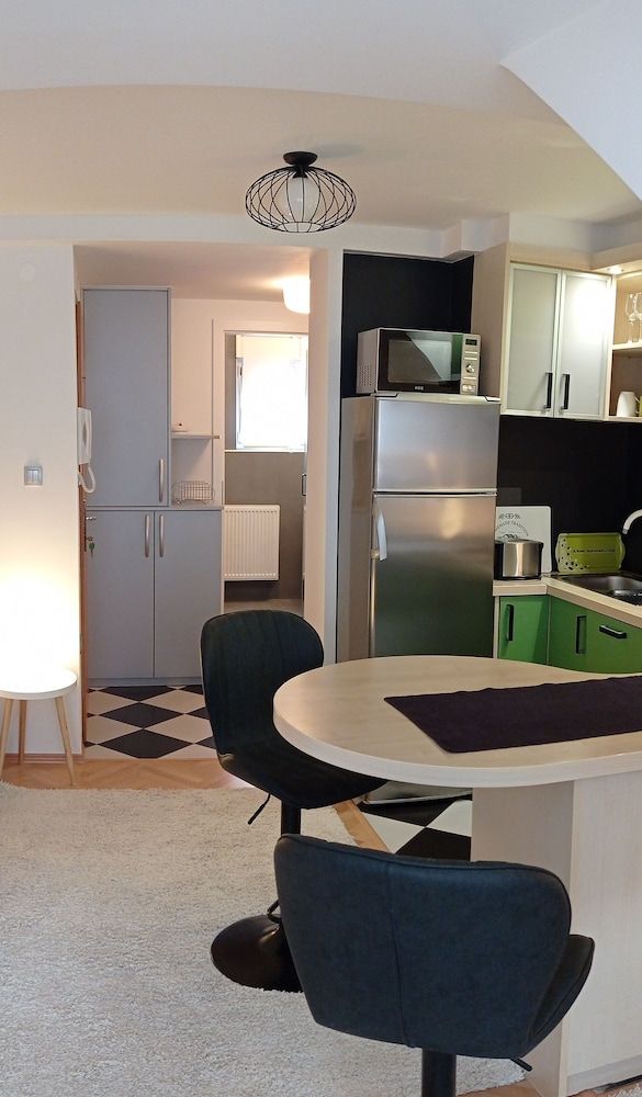 D&G Apartments Zagreb Studio (Green) 14