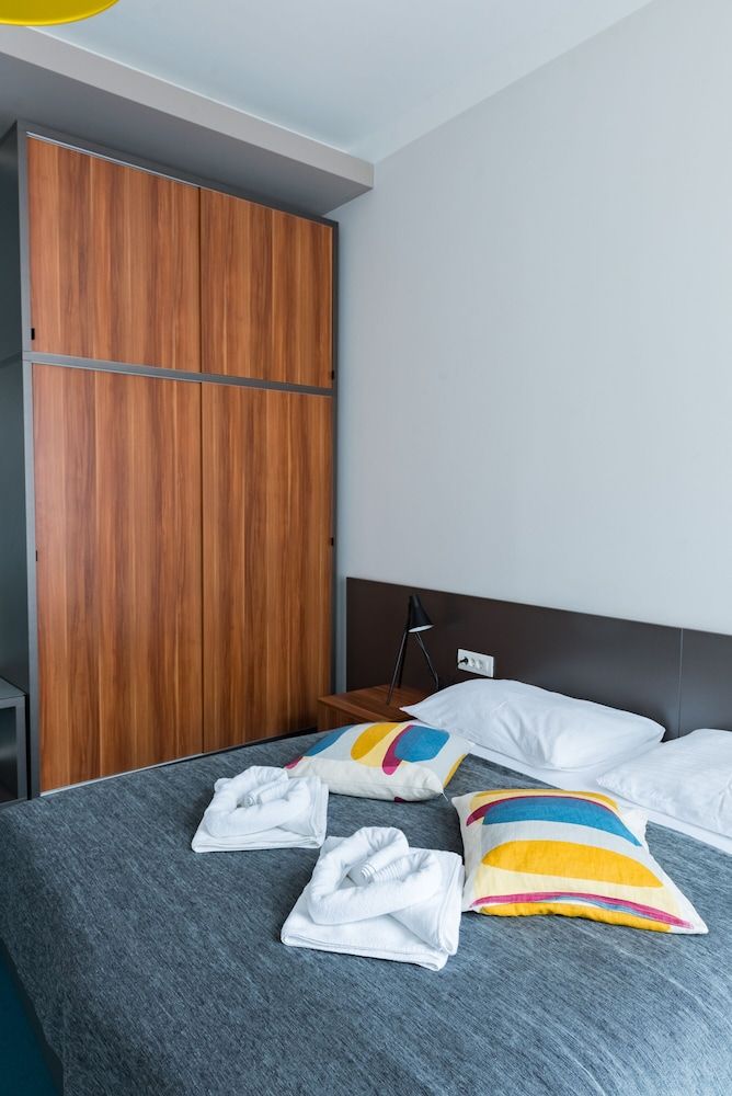 Cilindar apartments City Studio 5