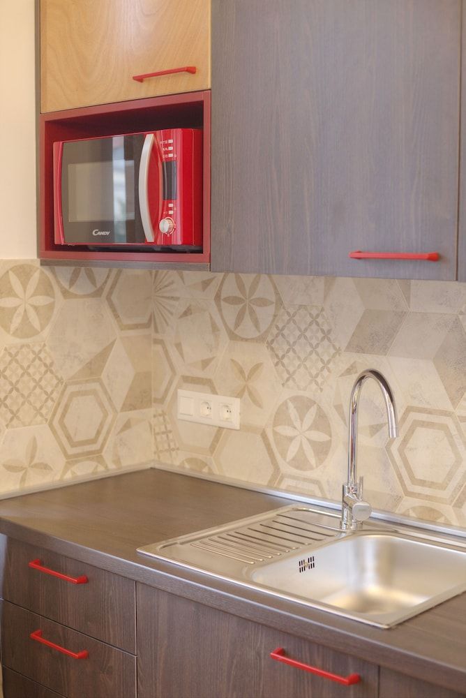 Cardinal apartments City Studio Suite 4