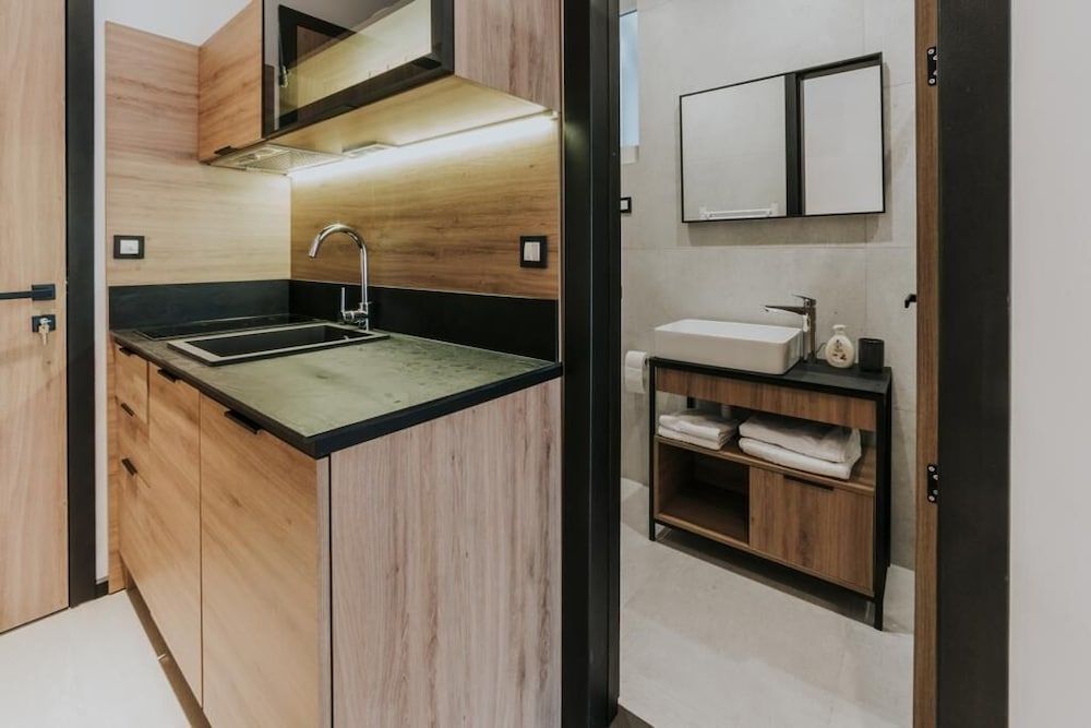 undefined Design Studio Apartment Close to the City Center 8