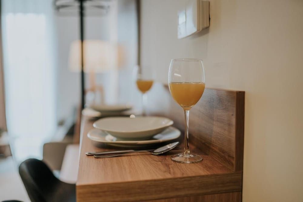 undefined Design Studio Apartment Close to the City Center