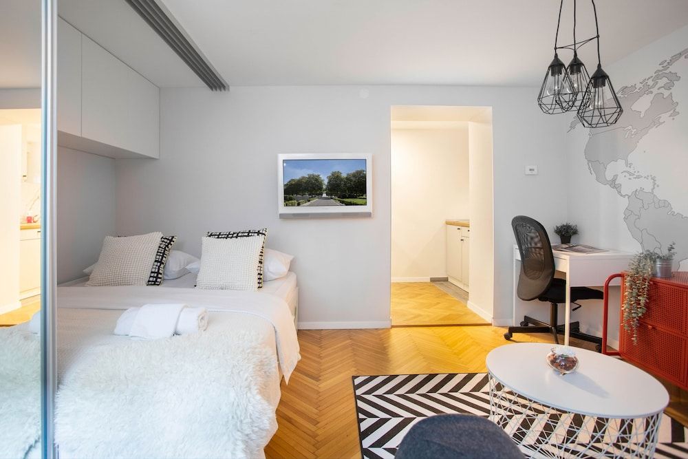 undefined Modern Studio Near British Square 10