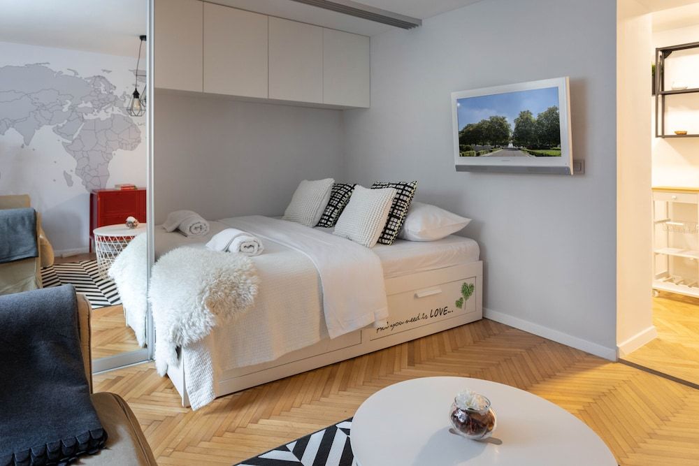 undefined Modern Studio Near British Square 2