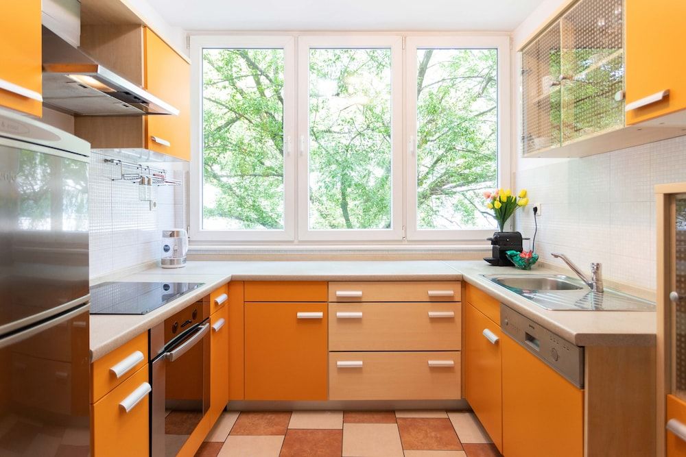 undefined Bright 2bdr Apartment With a Balcony 10