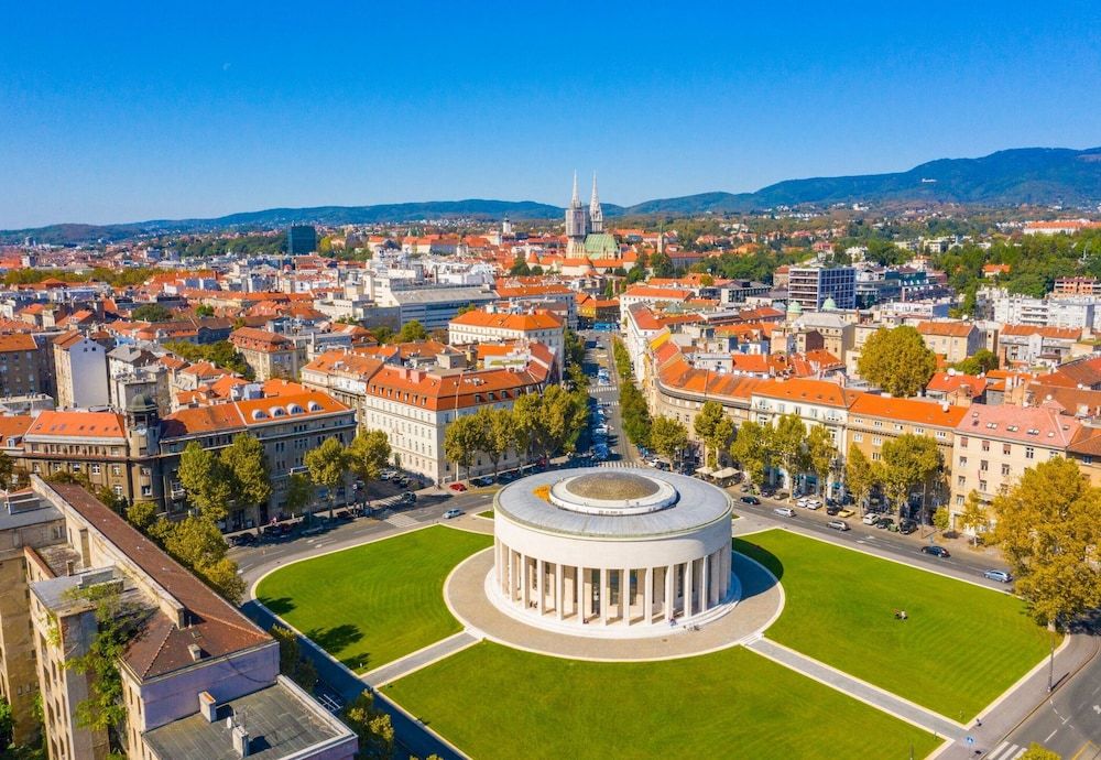 undefined Studio Apartment Magnolia Zagreb