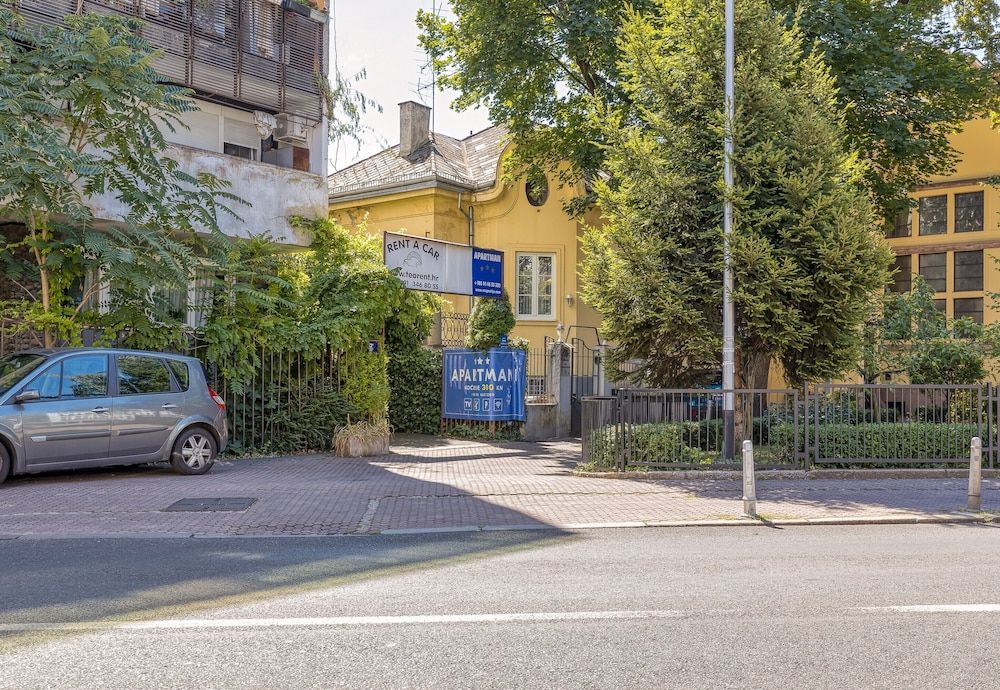 undefined Studio Apartment Magnolia Zagreb 8