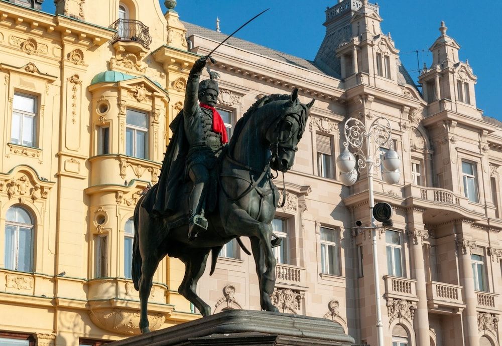 undefined Studio Apartment Magnolia Zagreb 10