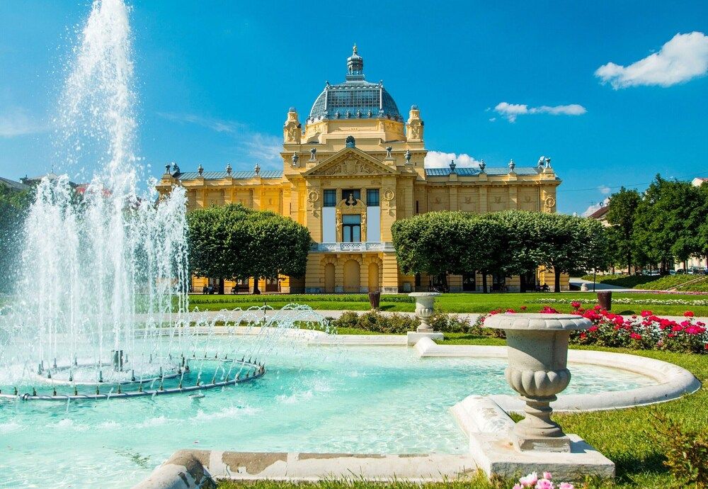 undefined Studio Apartment Magnolia Zagreb 9