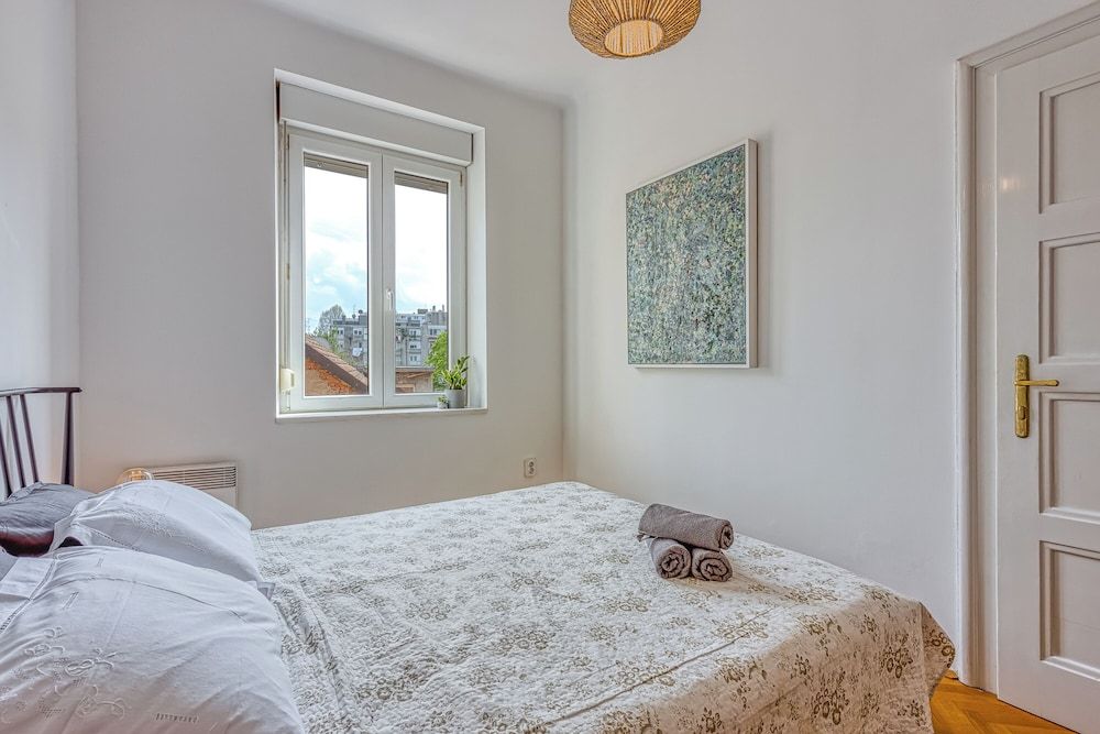 undefined Spacious Apartment In Heart Of Zagreb 8