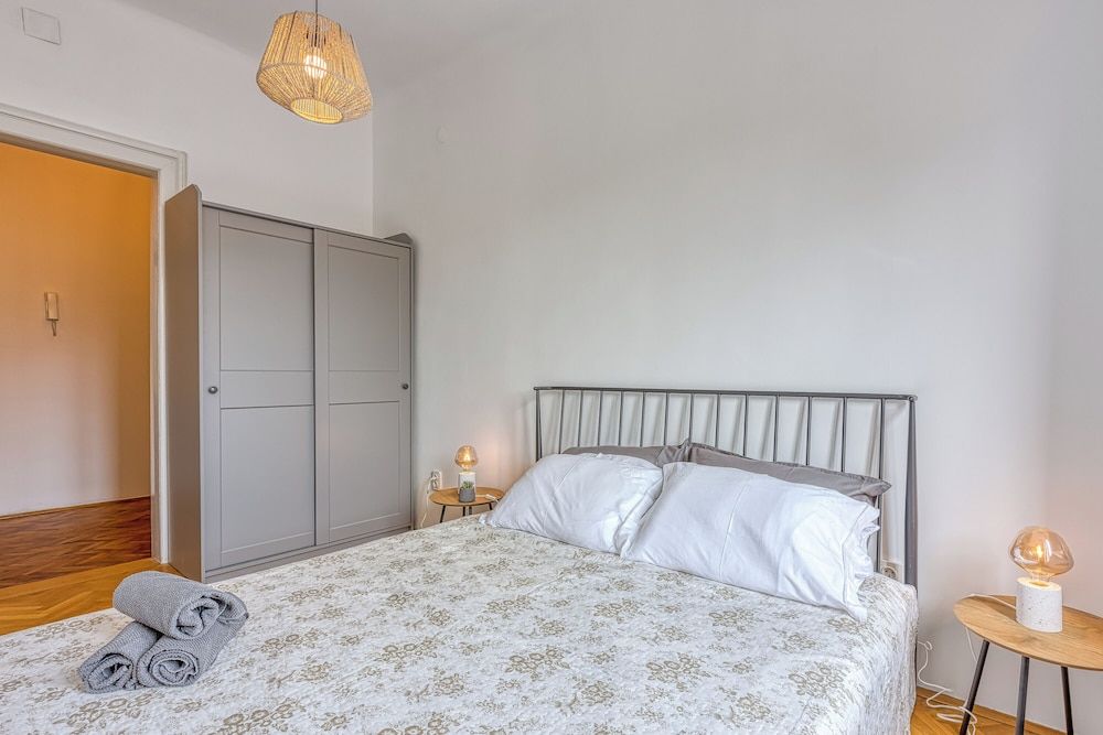 undefined Spacious Apartment In Heart Of Zagreb 7