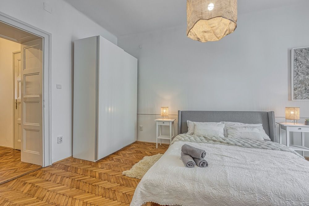 undefined Spacious Apartment In Heart Of Zagreb 9