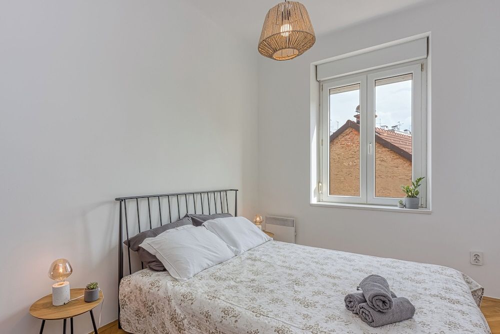 undefined Spacious Apartment In Heart Of Zagreb 6