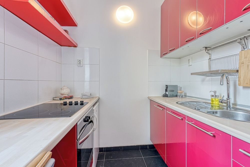 undefined Spacious Apartment In Heart Of Zagreb