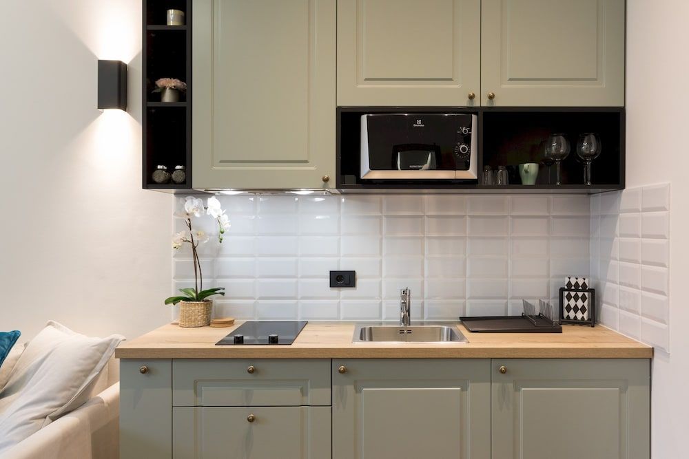 undefined Modern and Design Downtown Apartment in the Center