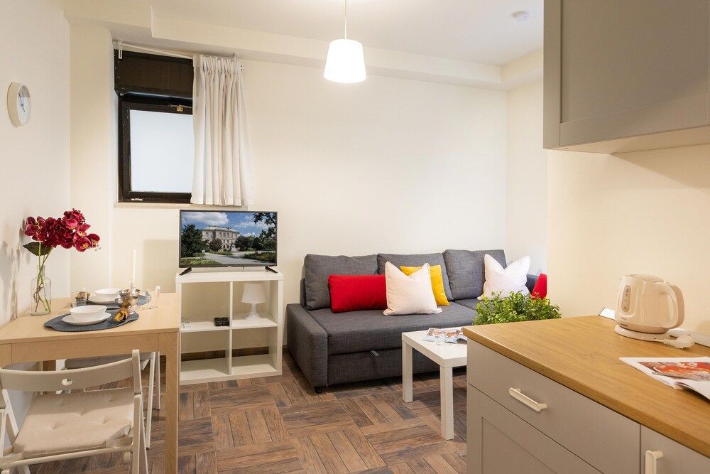 undefined Cozy Studio Near City Center 2