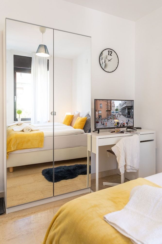 undefined Cozy and Beautiful Studio Near City Center 6