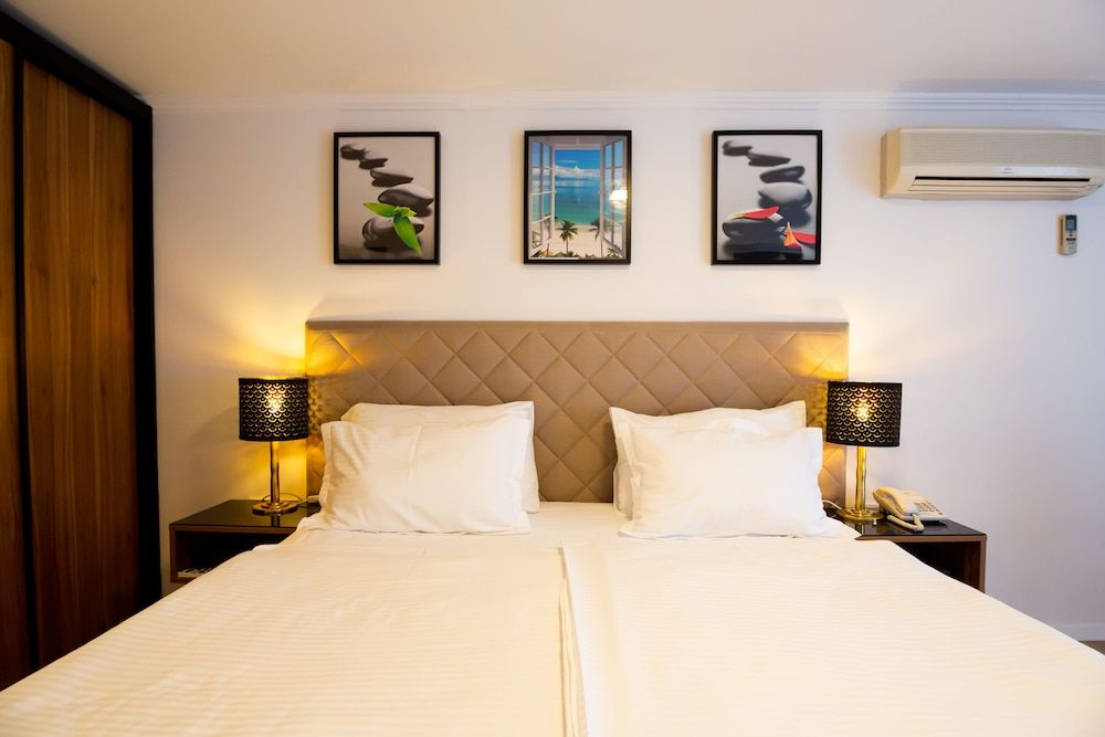 Hotel Vila Tina Deluxe Double Room 3