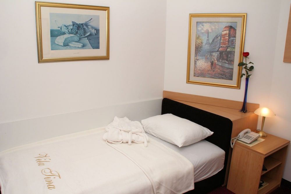 Hotel Vila Tina Classic Single Room 2