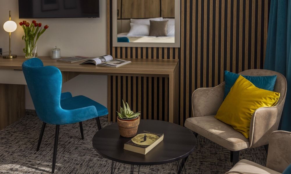 Grand Hotel Zagreb Superior Room, 2 Twin Beds, Non Smoking 6