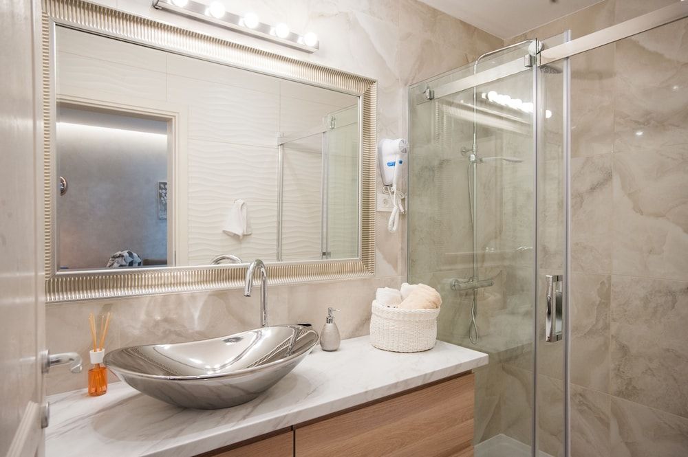 Citylux Apartments Deluxe Apartment 9