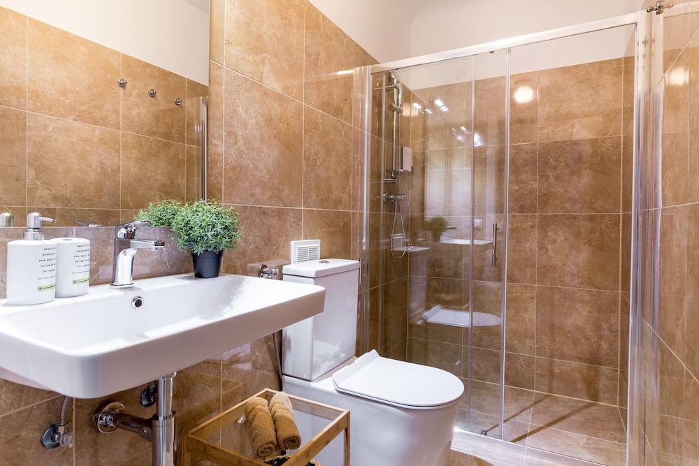 B&B Downtown Zagreb Comfort Triple Room, Multiple Beds, City View (1) 7