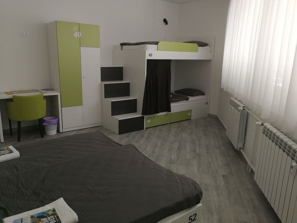 3 F hostel Family Room 2