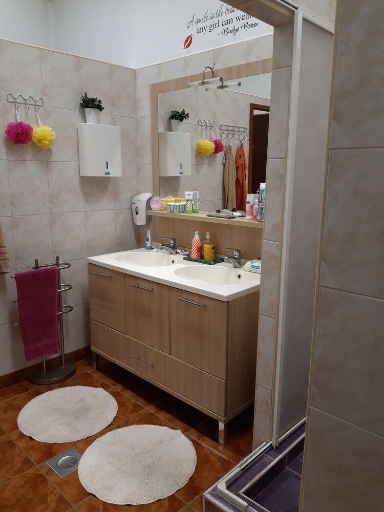 Hostel Chameleon City Double Room 4