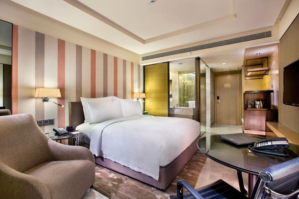 Room, 1 King Bed