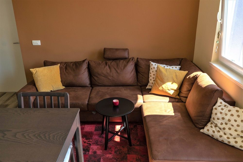 Apartment, 1 Bedroom, Smoking, Garden View