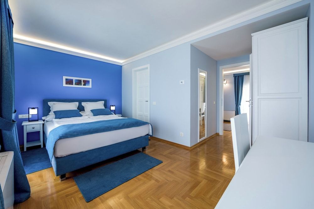 Deluxe Apartment, Sea View (209)