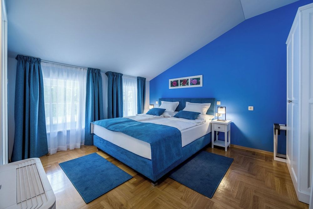Deluxe Apartment, Sea View (301)