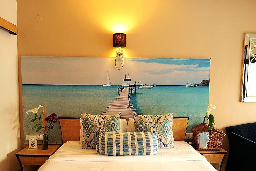 Estrela Do Mar Beach Resort - A Beach Property, Goa Standard Room 4