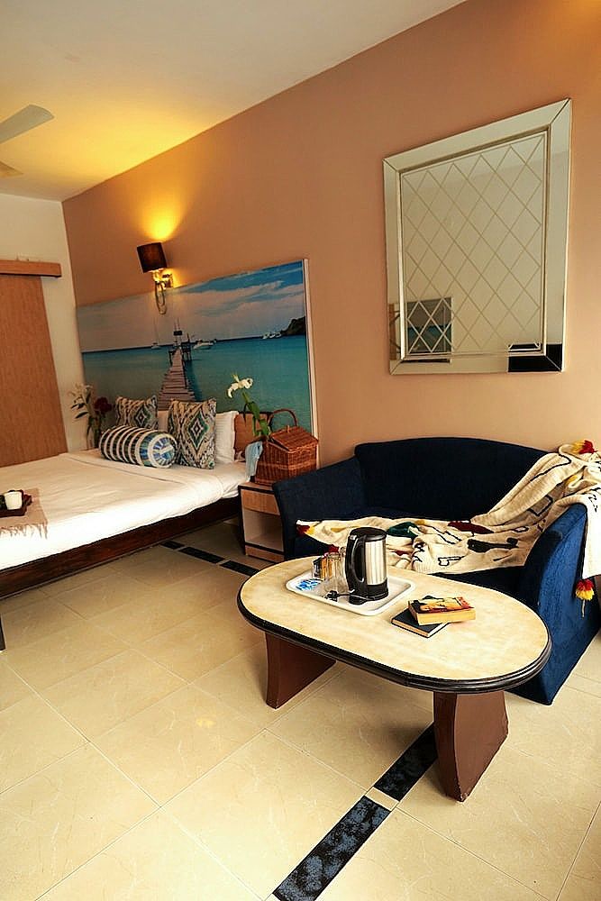 Estrela Do Mar Beach Resort - A Beach Property, Goa Standard Room 5