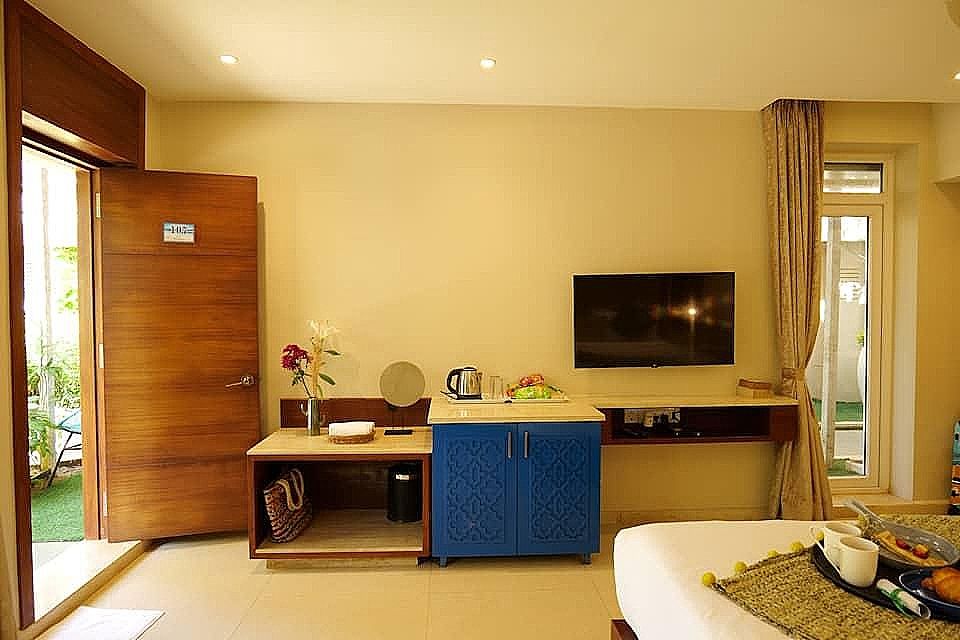 Club Room