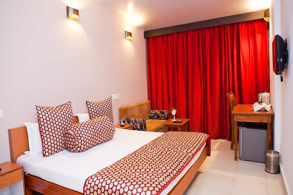 Estrela Do Mar Beach Resort - A Beach Property, Goa Standard Room 3