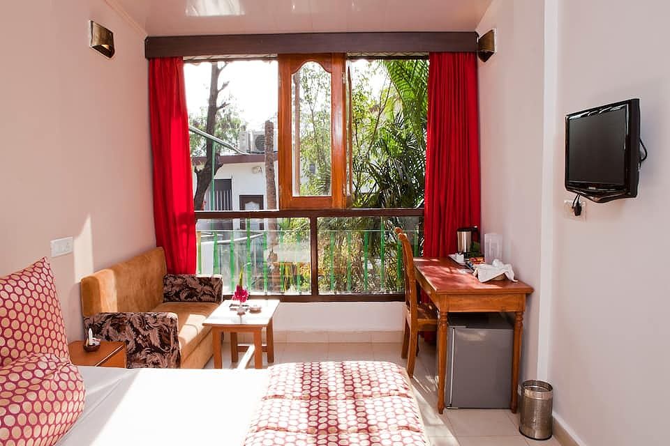 Estrela Do Mar Beach Resort - A Beach Property, Goa Standard Room 8