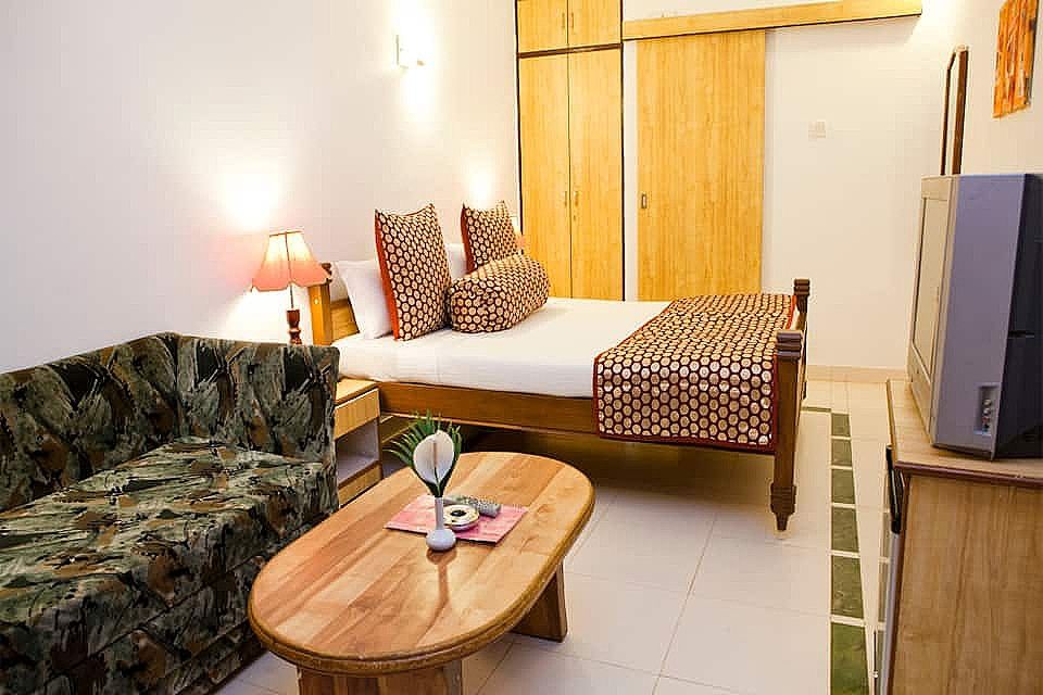 Estrela Do Mar Beach Resort - A Beach Property, Goa Standard Room 6